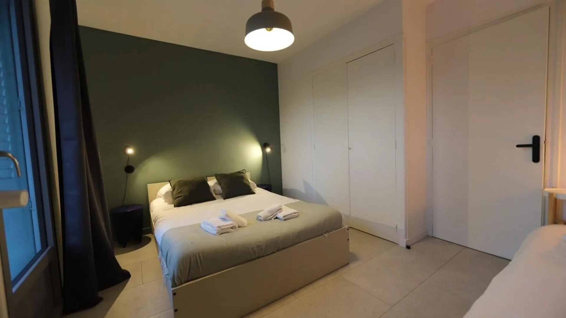 La Bulle Verte : T2 proche lac avec parking Annecy Appartement