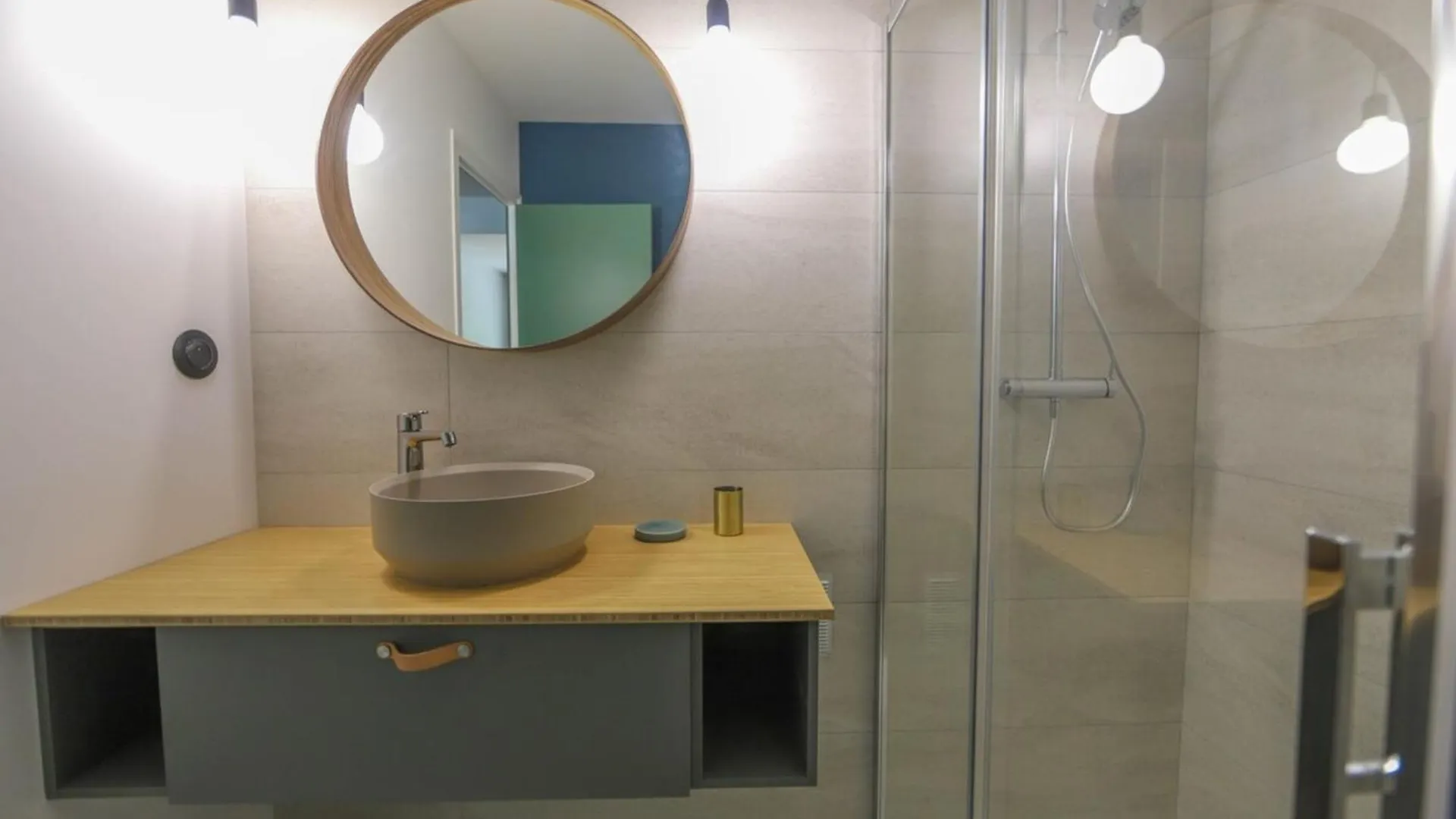 La Bulle Verte : T2 proche lac avec parking Annecy Appartement