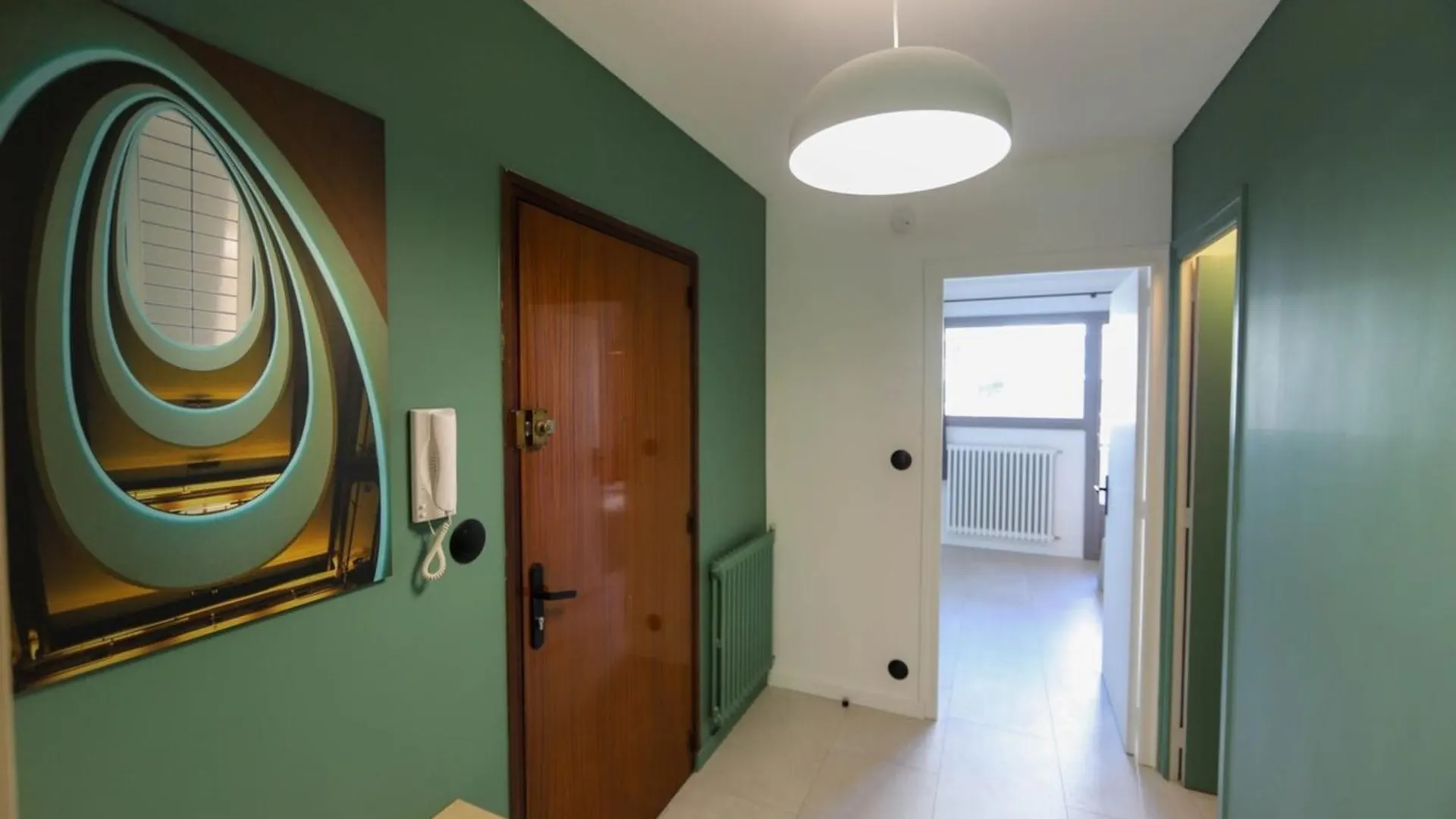 Appartement La Bulle Verte : T2 proche lac avec parking Annecy