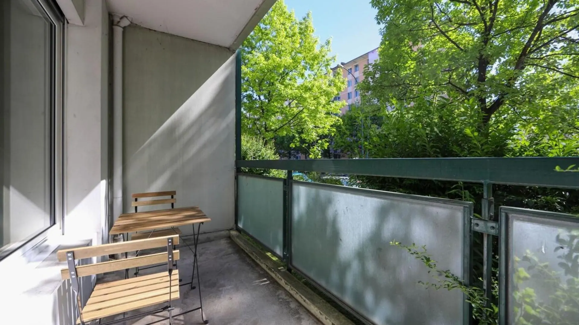 Appartement La Bulle Verte : T2 proche lac avec parking Annecy France