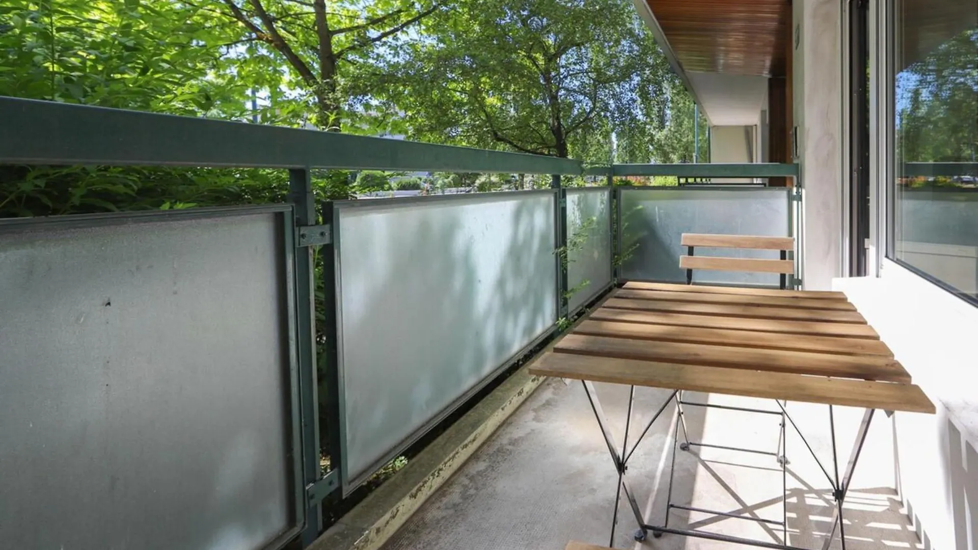 Appartement La Bulle Verte : T2 proche lac avec parking Annecy