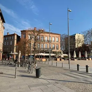 Spacieux T3 Hypercentre Proche Cathedrale Albi